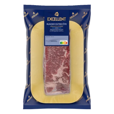 AH Excellent Runder entrecôte (ca. 500 g)