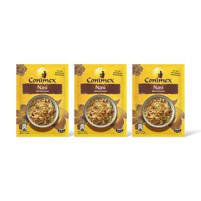 Conimex Mix voor nasi 3-pack