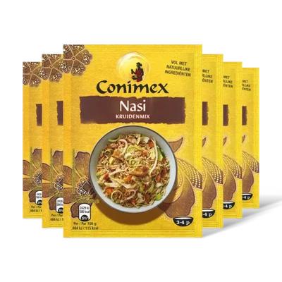 Conimex Mix voor nasi 6-pack