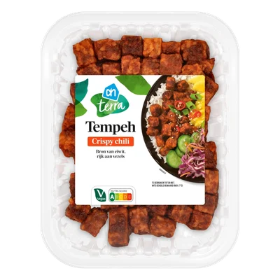 AH Terra Tempeh crispy chili