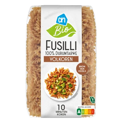 AH Fusilli volkoren