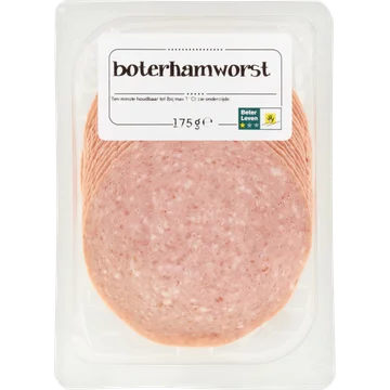 Boterhamworst 175 g