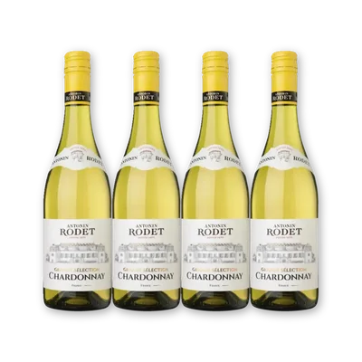 Antonin Rodet Antonin Rodet VdF Chardonnay 4 flessen