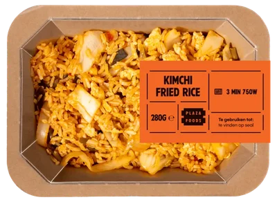 Plaza Foods Kimchi fried rice