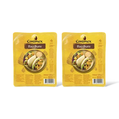 Conimex Bao Bun 2-pack