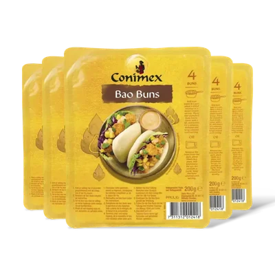 Conimex Bao Bun 5-pack
