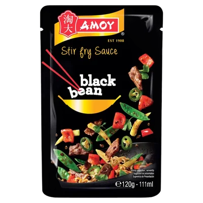 Amoy Black bean sauce