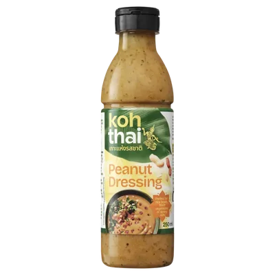 Koh Thai Peanut thai dressing
