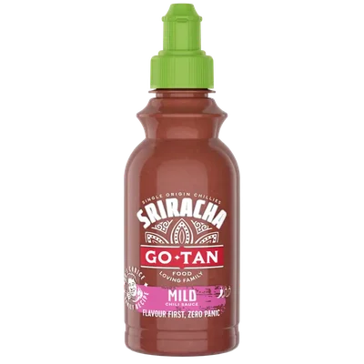 Go-Tan Sriracha mild
