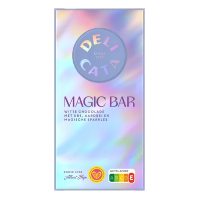 Delicata Reep magic bar