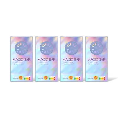 Delicata Reep magic bar 4-pack