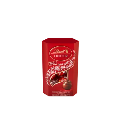 Lindt Cornet rood