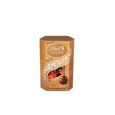 Lindt Cornet goud