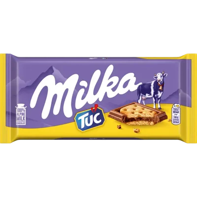 Milka Chocoladereep tuc