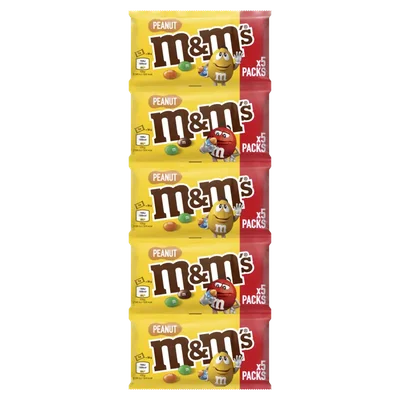 M&M'S Pinda strippack