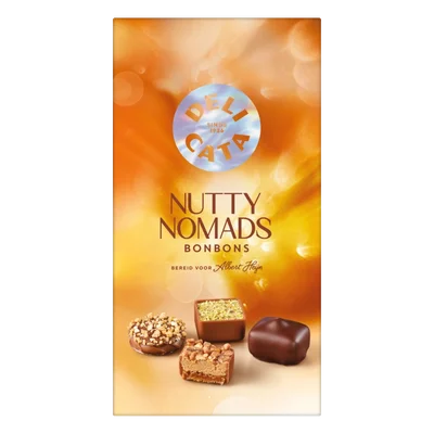 Delicata Nutty nomads