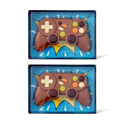 AH Chocolade game controller 2-pack