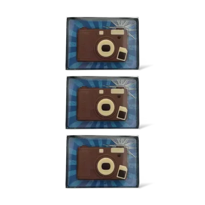 AH Polariod camera 3-pack