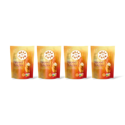 Delicata Dipped delights amandel kaneel 4-pack