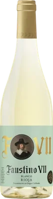Faustino Rioja faustino VII blanco