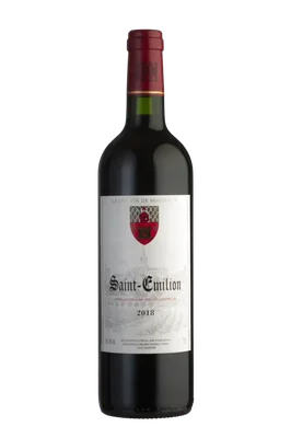 Saint Emilion Merlot Cabernet Franc