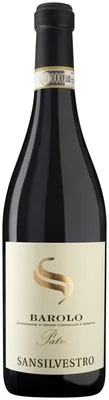 San Silvestro Barolo Patres