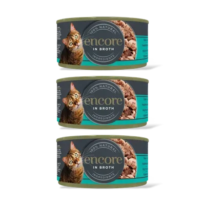 Encore Tuna fillet 3-pack
