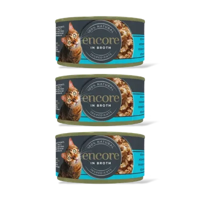 Encore Ocean fish 3-pack