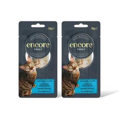 Encore Makreelfilet 2-pack