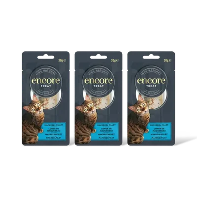 Encore Makreelfilet 3-pack