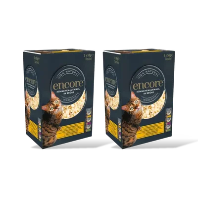 Encore Chicken selection in broth 2-pack
