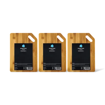 AH Snijplank 275x195x10mm 3-pack