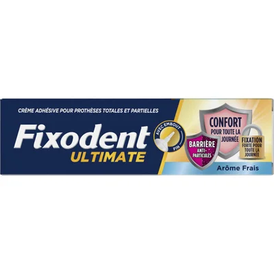 Fixodent Ultimate kleefpasta