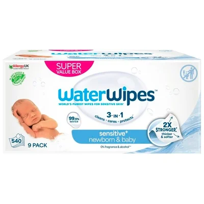 WaterWipes Babydoekjes