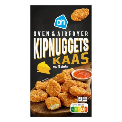 AH Kipnuggets kaas