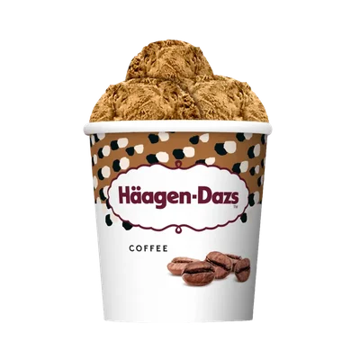 Häagen-Dazs Coffee