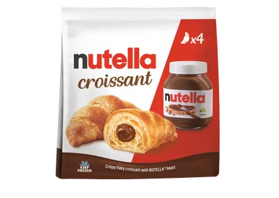 Nutella Croissants