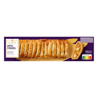 AH Excellent Apfelstrudel
