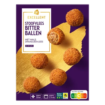 AH Excellent Stoofvlees bitterballen