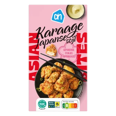 AH Kip karaage Japanse stijl