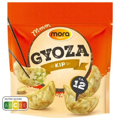 Mora Gyoza kip