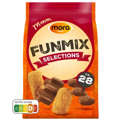 Mora Funmix selections