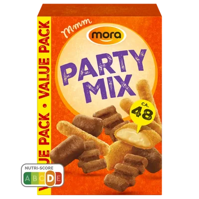 Mora Partymix value pack
