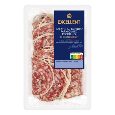 AH Excellent Salame tartufo