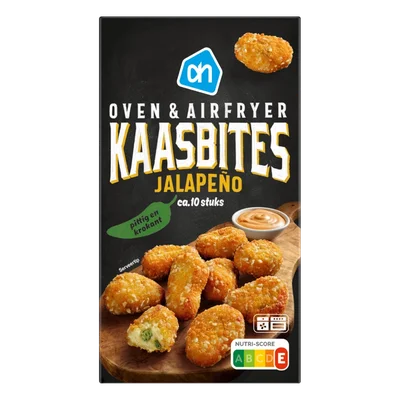 AH Kaasbites jalapeno