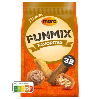 Mora Funmix favorites