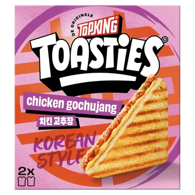Topking Korean style chicken gochujang