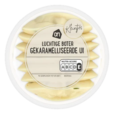 AH Kleintje boter gekarameliseerde ui