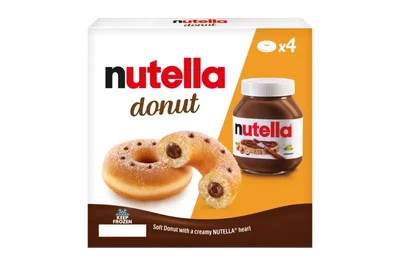 Nutella Donuts
