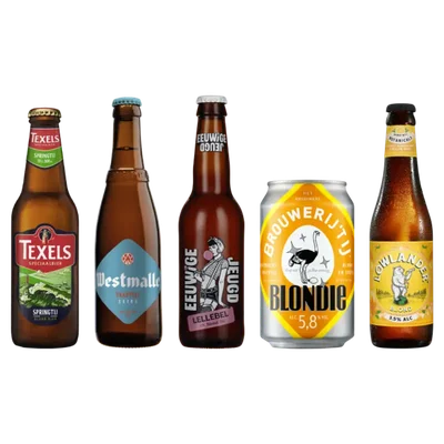  Blond Bierpakket